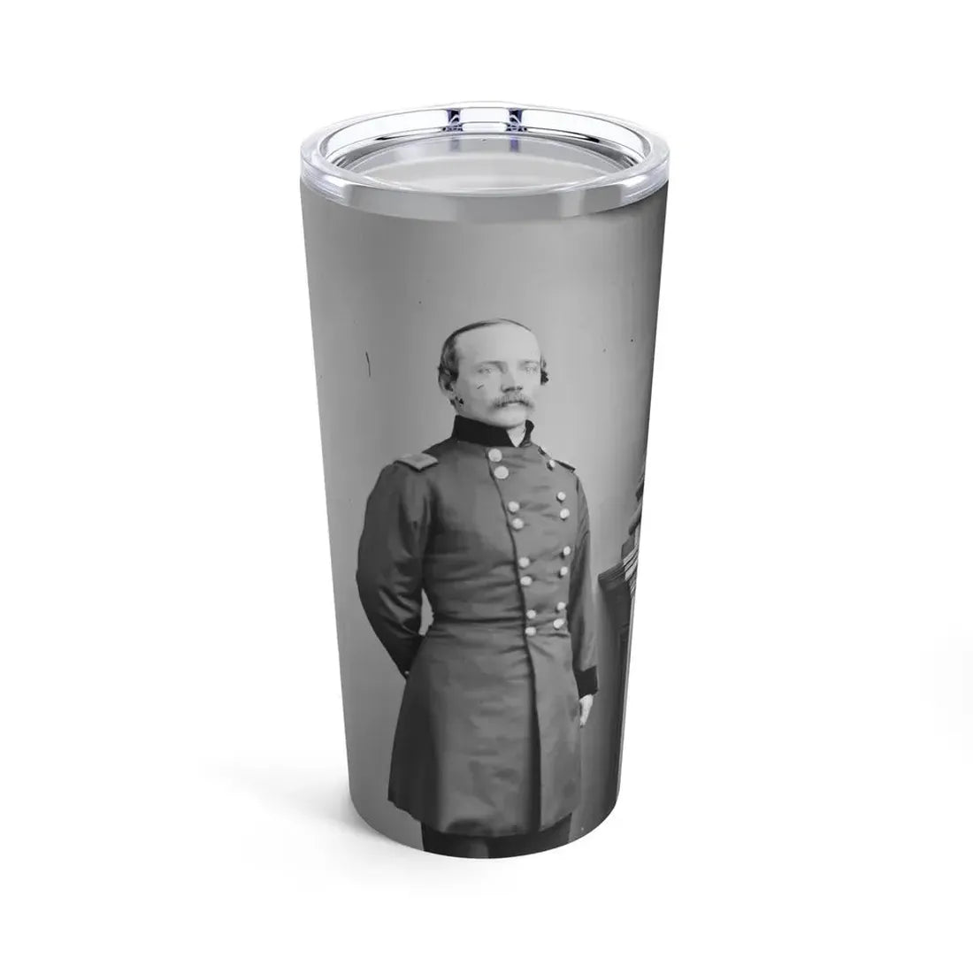 Andrews Of Mass (U.S. Civil War) Tumbler 20oz 20oz - Go Mug Yourself