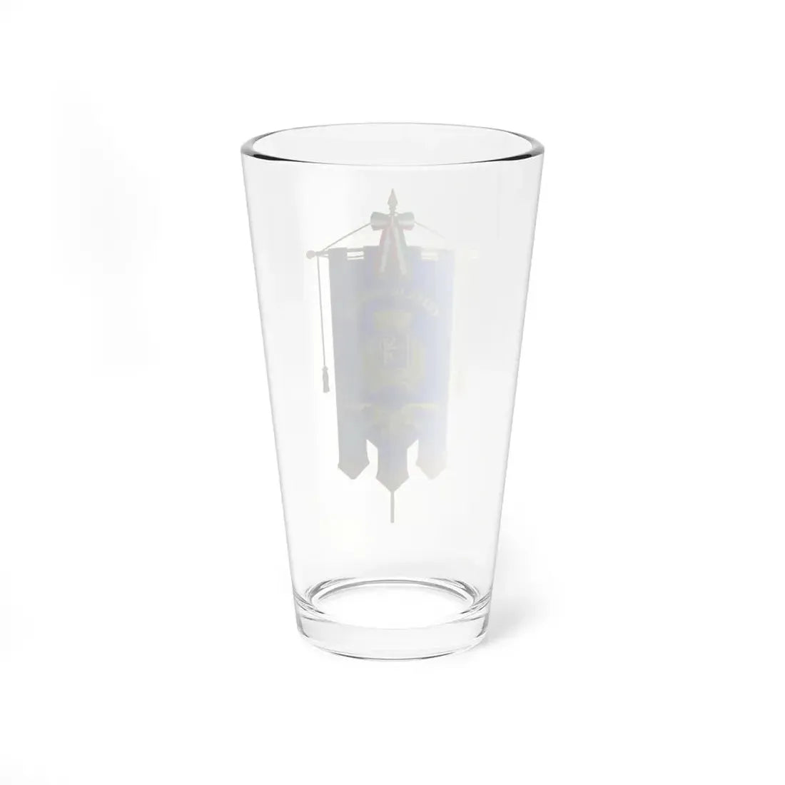 Andria-Gonfalone (Italy) Pint Glass 16oz - Go Mug Yourself
