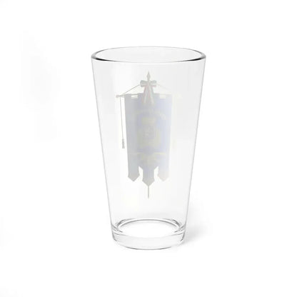 Andria-Gonfalone (Italy) Pint Glass 16oz - Go Mug Yourself