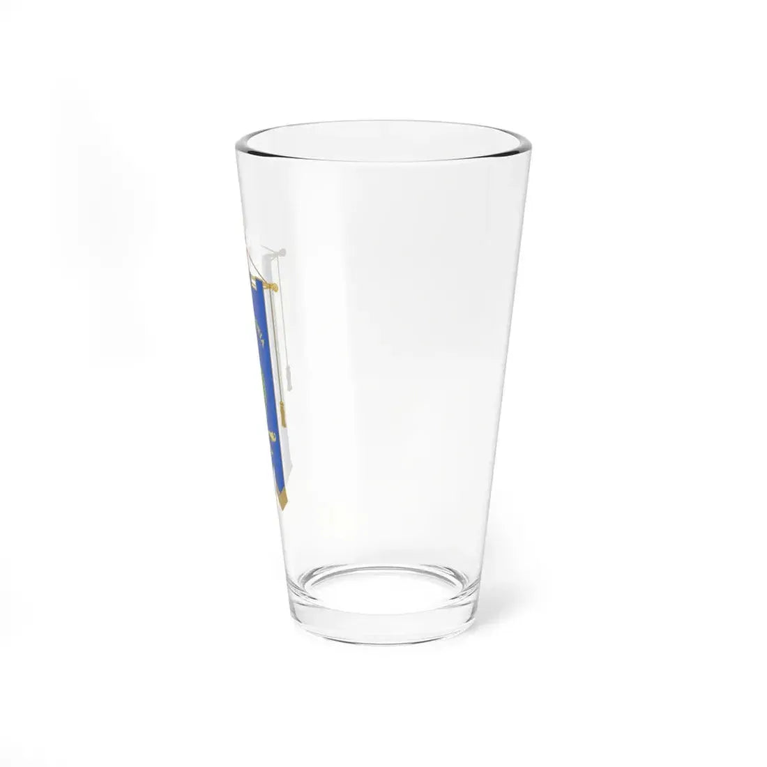 Andria-Gonfalone (Italy) Pint Glass 16oz - Go Mug Yourself