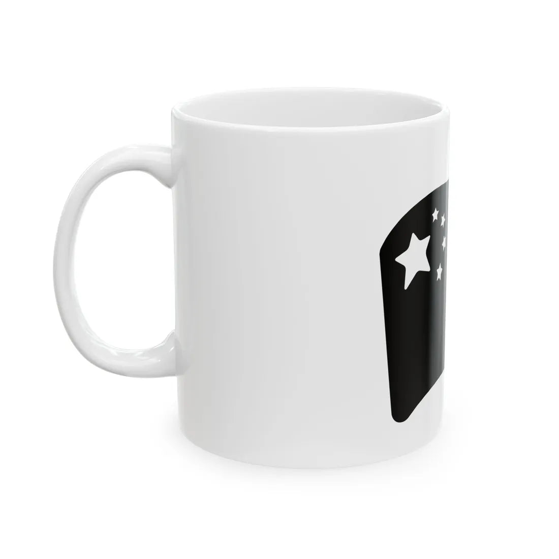 Android Emoji 1f1e8 1f1f3 (China) White Coffee Mug - Go Mug Yourself