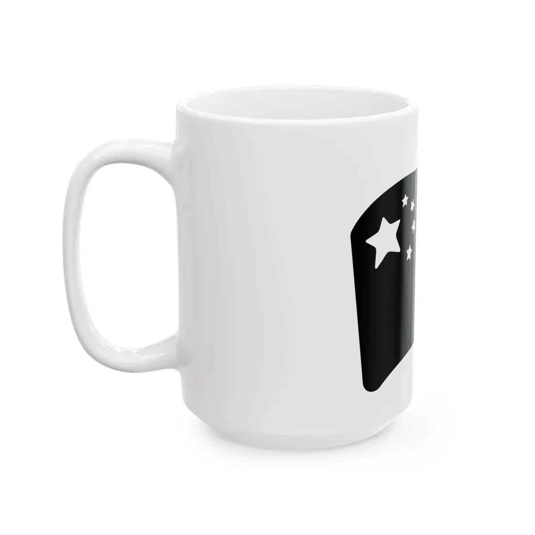Android Emoji 1f1e8 1f1f3 (China) White Coffee Mug - Go Mug Yourself
