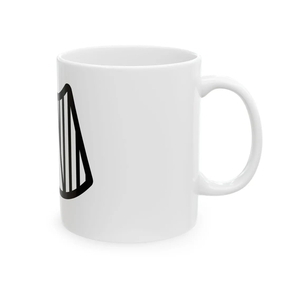 Android Emoji 1f1ee 1f1f9 (Italy) White Coffee Mug - Go Mug Yourself