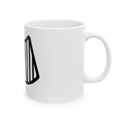 Android Emoji 1f1ee 1f1f9 (Italy) White Coffee Mug - Go Mug Yourself