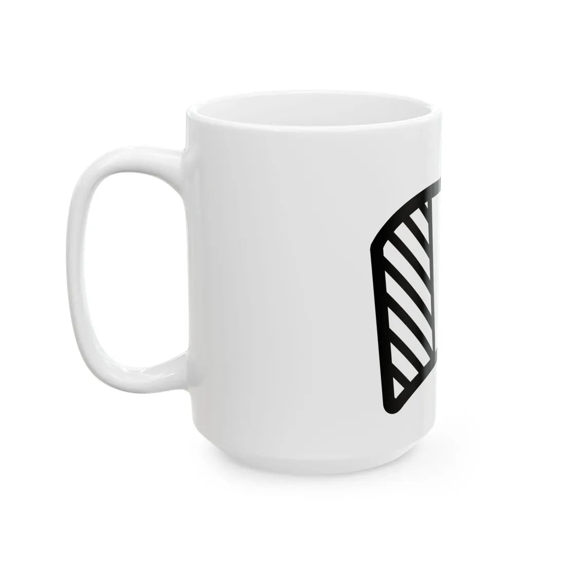 Android Emoji 1f1ee 1f1f9 (Italy) White Coffee Mug - Go Mug Yourself