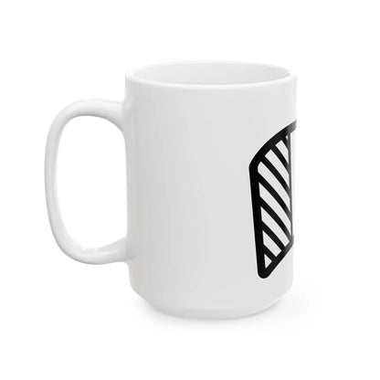 Android Emoji 1f1ee 1f1f9 (Italy) White Coffee Mug - Go Mug Yourself
