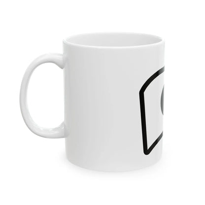 Android Emoji 1f1ef 1f1f5 (Japan) White Coffee Mug - Go Mug Yourself