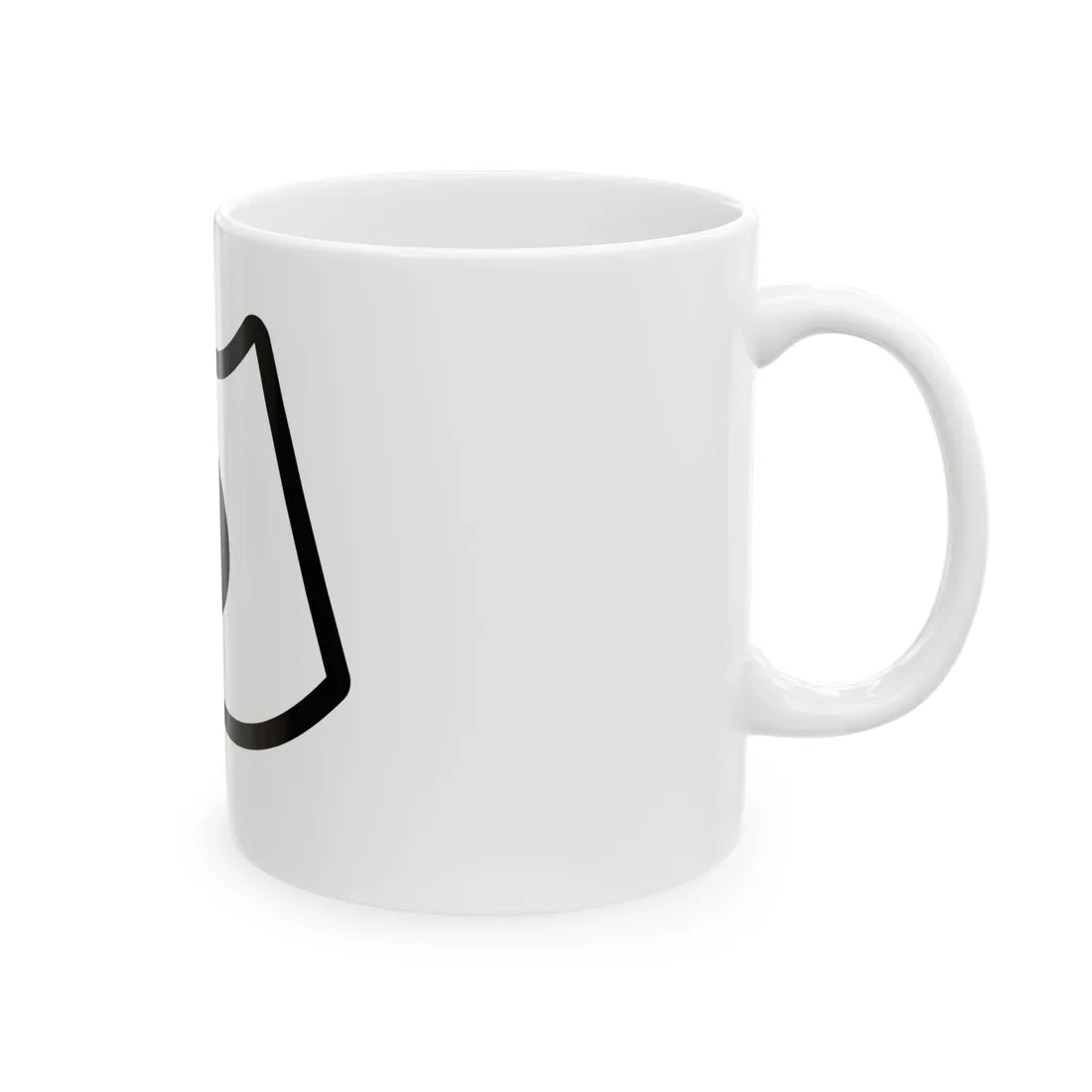 Android Emoji 1f1ef 1f1f5 (Japan) White Coffee Mug - Go Mug Yourself