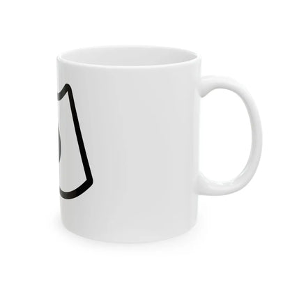 Android Emoji 1f1ef 1f1f5 (Japan) White Coffee Mug - Go Mug Yourself