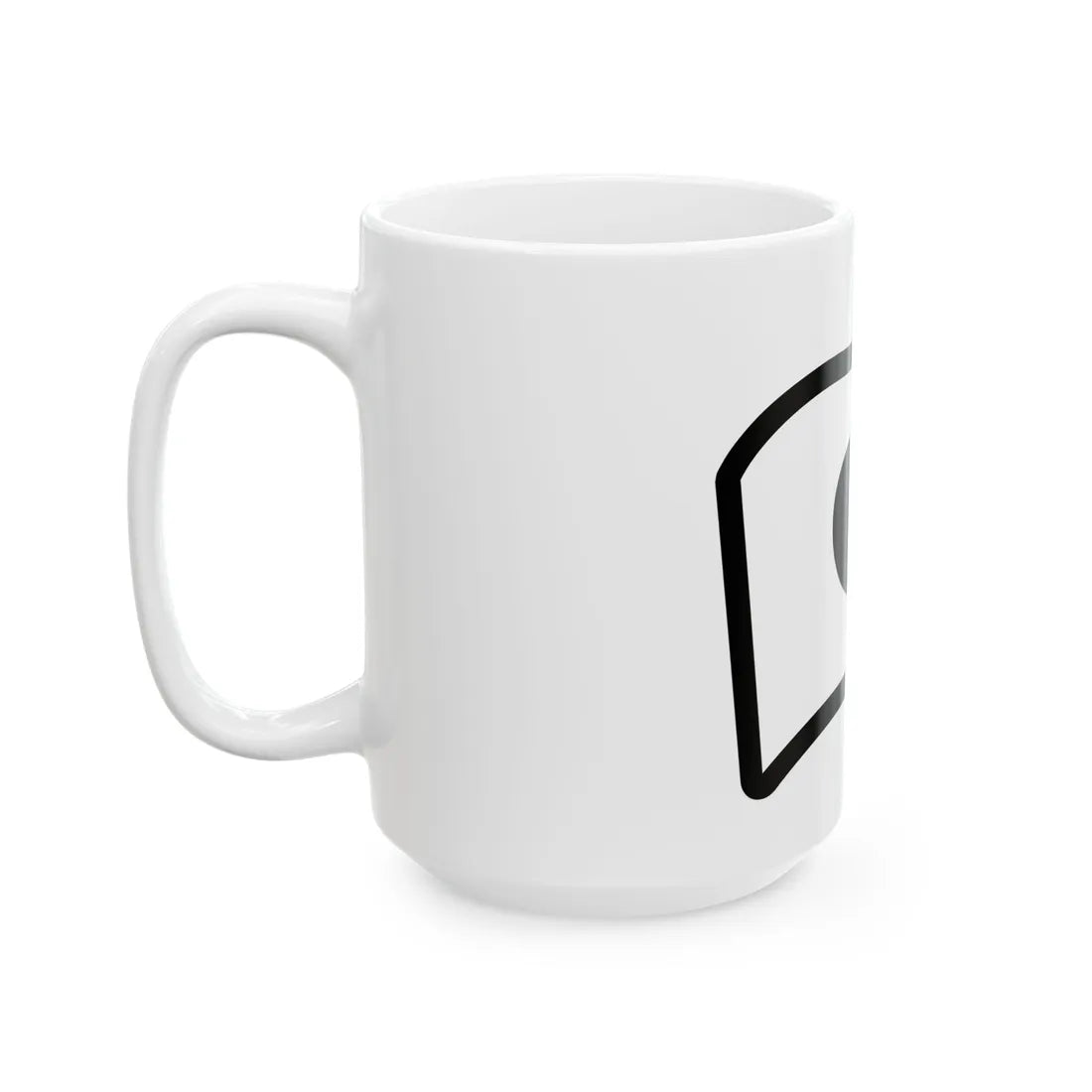 Android Emoji 1f1ef 1f1f5 (Japan) White Coffee Mug - Go Mug Yourself