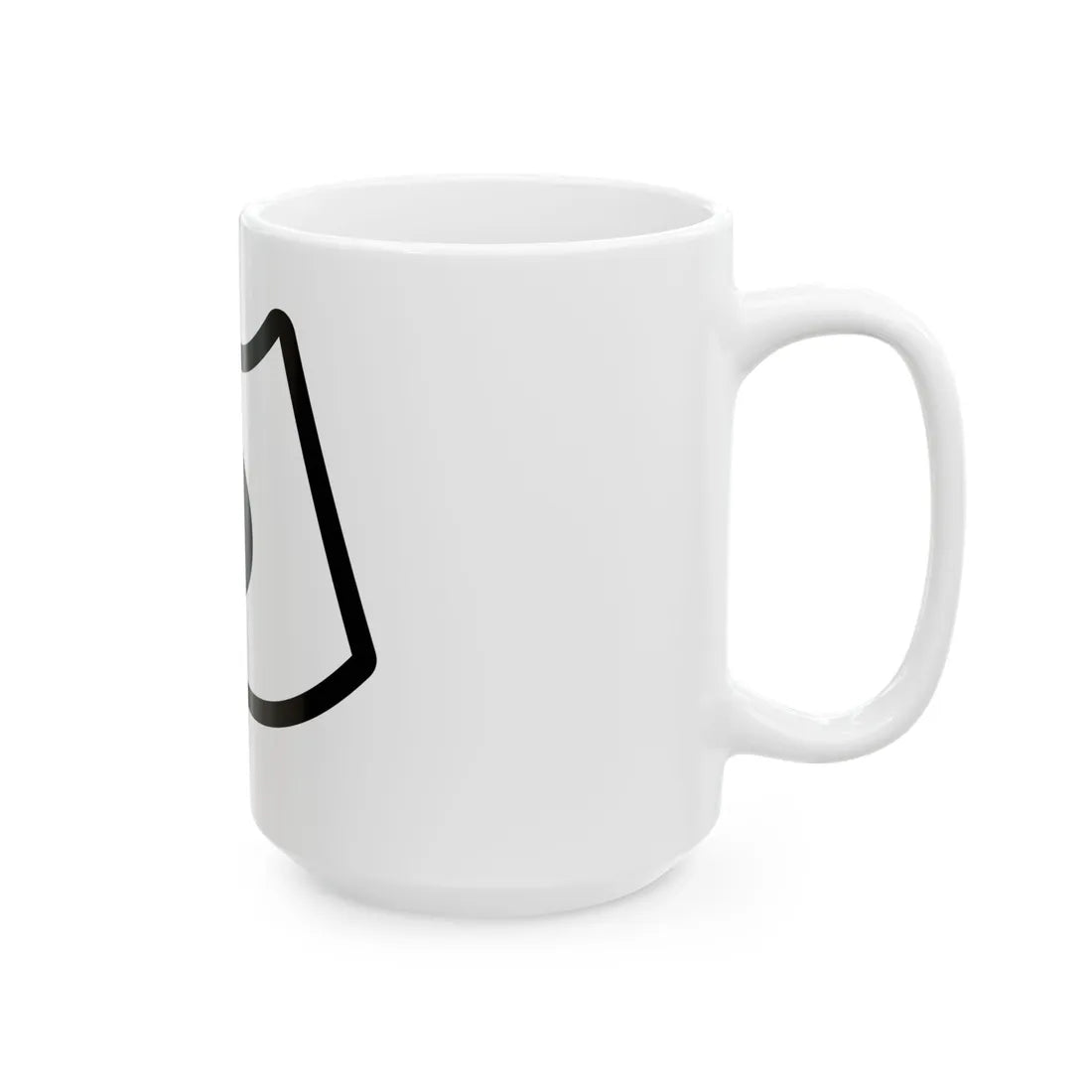 Android Emoji 1f1ef 1f1f5 (Japan) White Coffee Mug - Go Mug Yourself