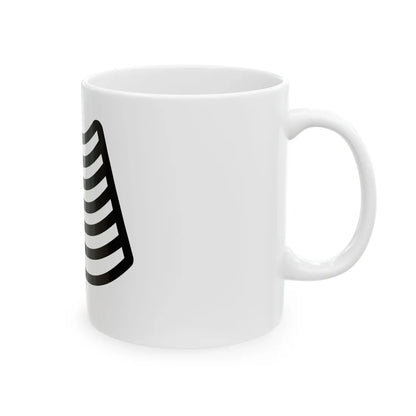 Android Emoji 1f1fa 1f1f8 (United States) White Coffee Mug - Go Mug Yourself