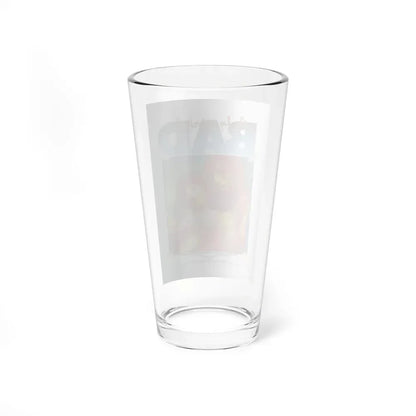 ANDY WARHOL'S BAD 1977 Movie Poster - Pint Glass 16oz - Go Mug Yourself