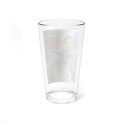 ANDY WARHOL'S DRACULA (ITALIAN) 1974 Movie Poster - Pint Glass 16oz - Go Mug Yourself