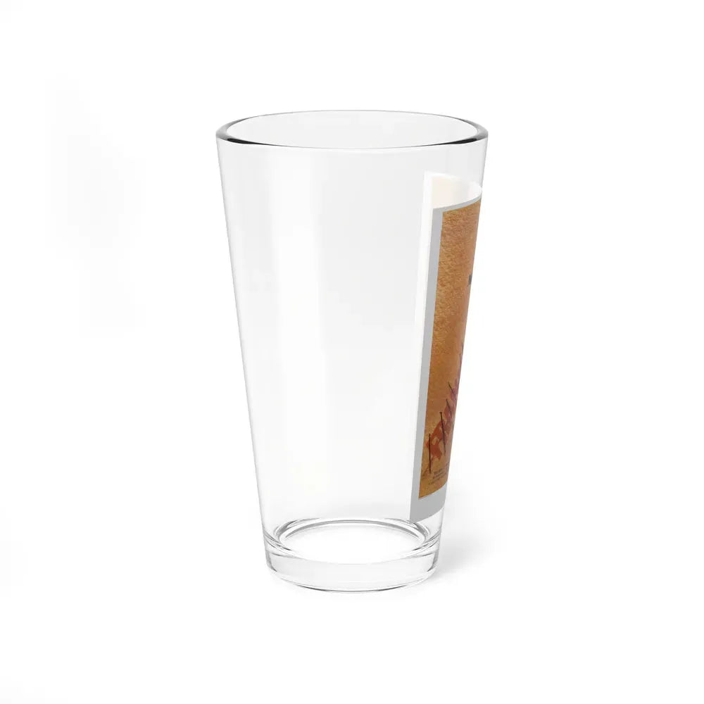 ANDY WARHOL'S FRANKENSTEIN 1973 Movie Poster - Pint Glass 16oz - Go Mug Yourself