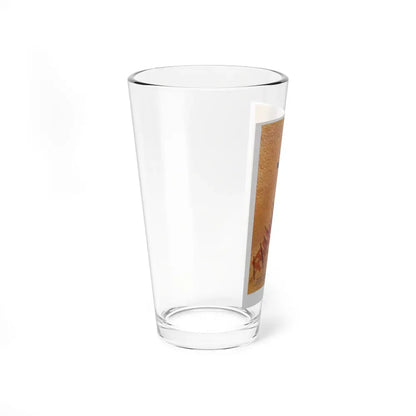 ANDY WARHOL'S FRANKENSTEIN 1973 Movie Poster - Pint Glass 16oz - Go Mug Yourself