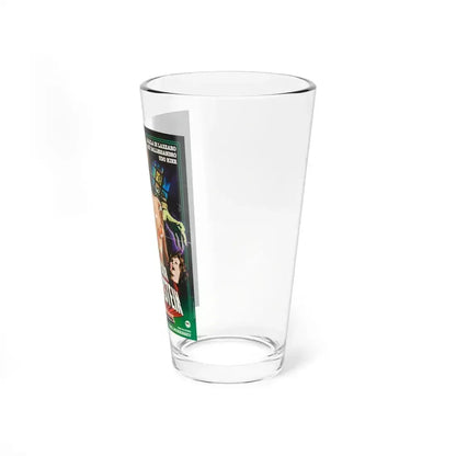 ANDY WARHOL'S FRANKENSTEIN (FRENCH) 1973 Movie Poster - Pint Glass 16oz - Go Mug Yourself