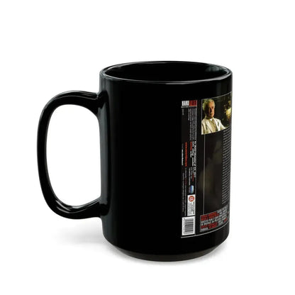 ANDY WARHOLS DRACULA (VHS COVER) - Black Coffee Mug - Go Mug Yourself