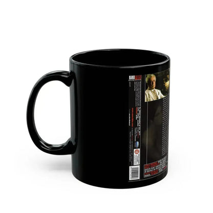 ANDY WARHOLS DRACULA (VHS COVER) - Black Coffee Mug - Go Mug Yourself