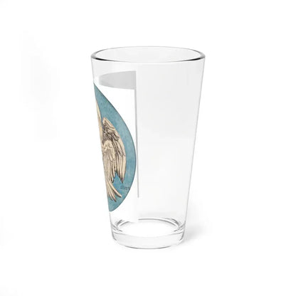 Angel, A Child's Prayer interior book illustration, 1926 (Magazine Illustration) Pint Glass 16oz - Go Mug Yourself