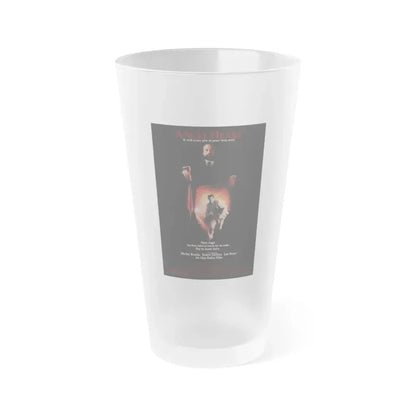 ANGEL HEART 1987 Movie Poster - Frosted Pint Glass 16oz Default Title - Go Mug Yourself