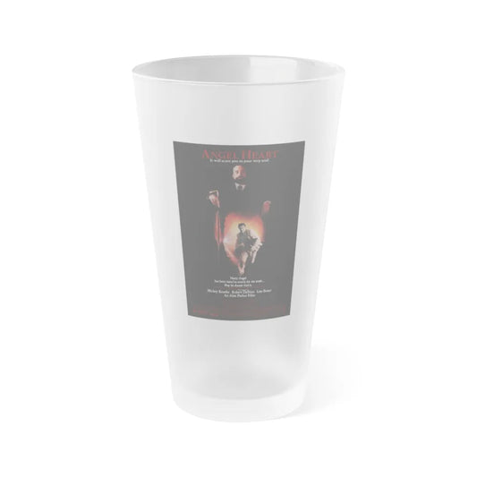 ANGEL HEART 1987 Movie Poster - Frosted Pint Glass 16oz-Go Mug Yourself