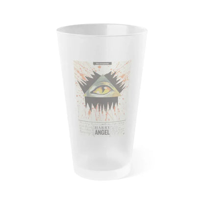 ANGEL HEART (POLISH) 1987 Movie Poster - Frosted Pint Glass 16oz Default Title - Go Mug Yourself