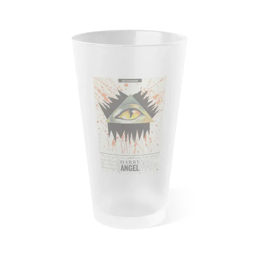ANGEL HEART (POLISH) 1987 Movie Poster - Frosted Pint Glass 16oz Default Title - Go Mug Yourself