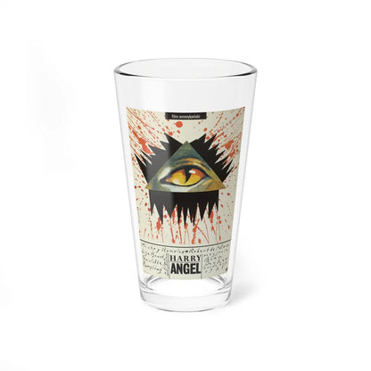 ANGEL HEART (POLISH) 1987 Movie Poster - Pint Glass 16oz-16oz-Go Mug Yourself