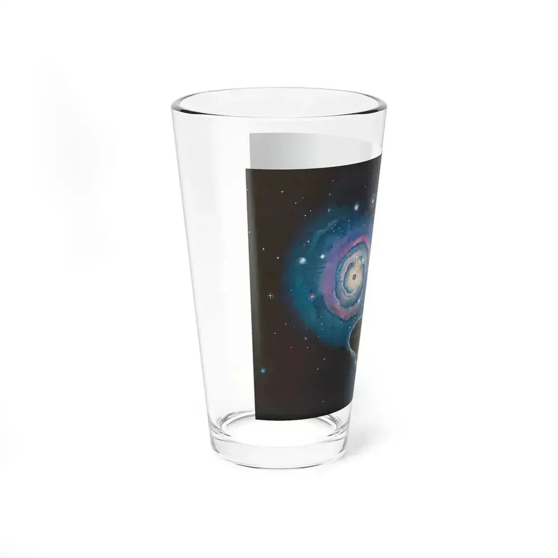 Angela's Rainbow (1) (Magazine Illustration) Pint Glass 16oz - Go Mug Yourself