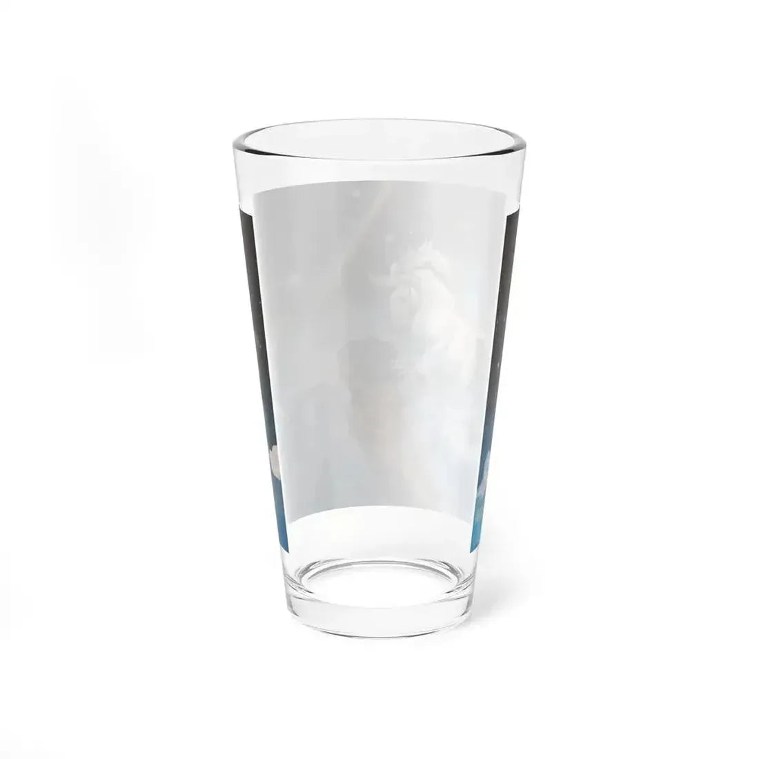 Angela's Rainbow (2) (Magazine Illustration) Pint Glass 16oz - Go Mug Yourself