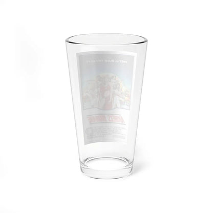 ANGELS BRIGADE 1979 Movie Poster - Pint Glass 16oz-Go Mug Yourself