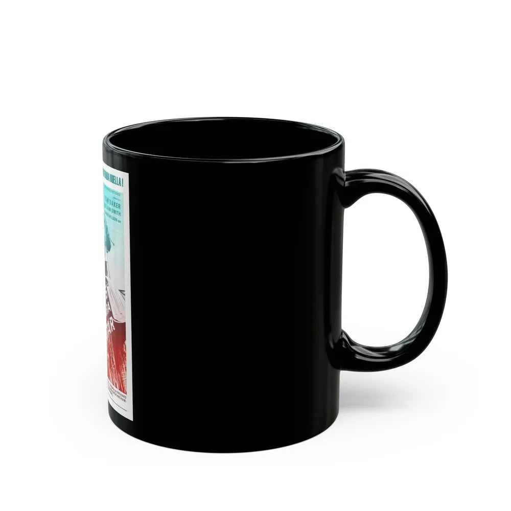 ANGELS DIE HARD (2) 1970 Movie Poster - Black Coffee Mug-Go Mug Yourself