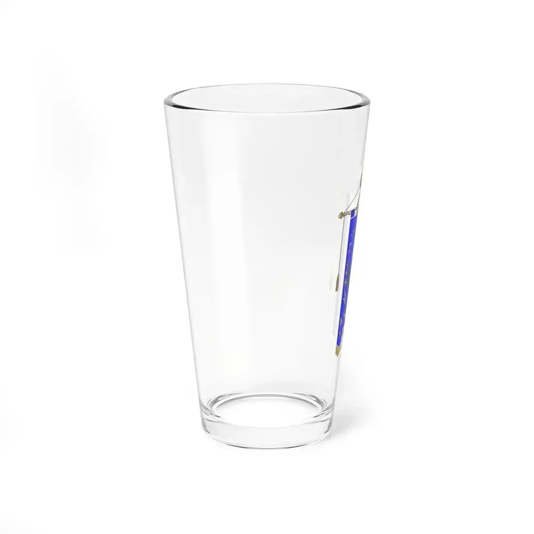 Angera-Gonfalone (Italy) Pint Glass 16oz - Go Mug Yourself