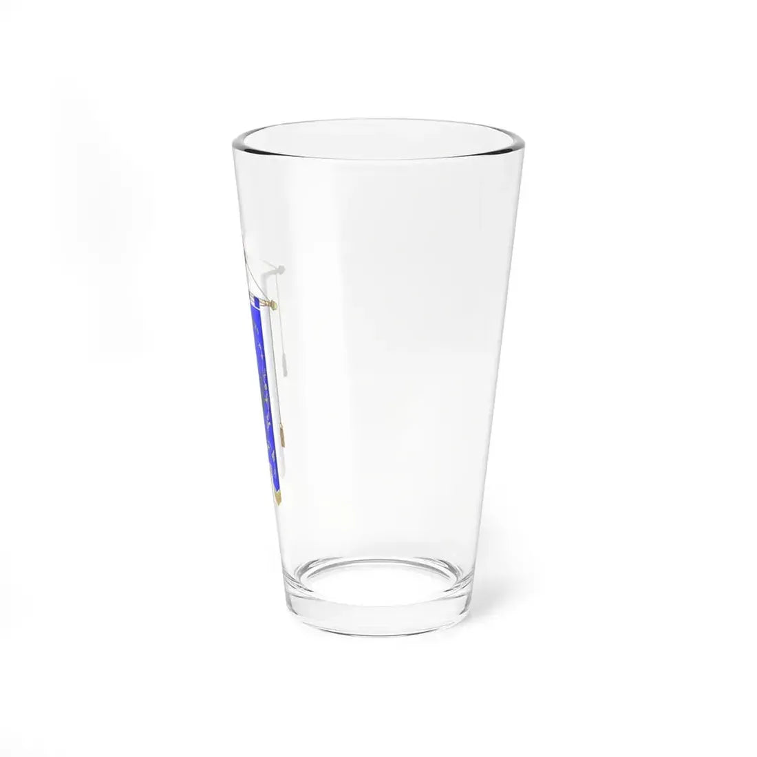 Angera-Gonfalone (Italy) Pint Glass 16oz - Go Mug Yourself
