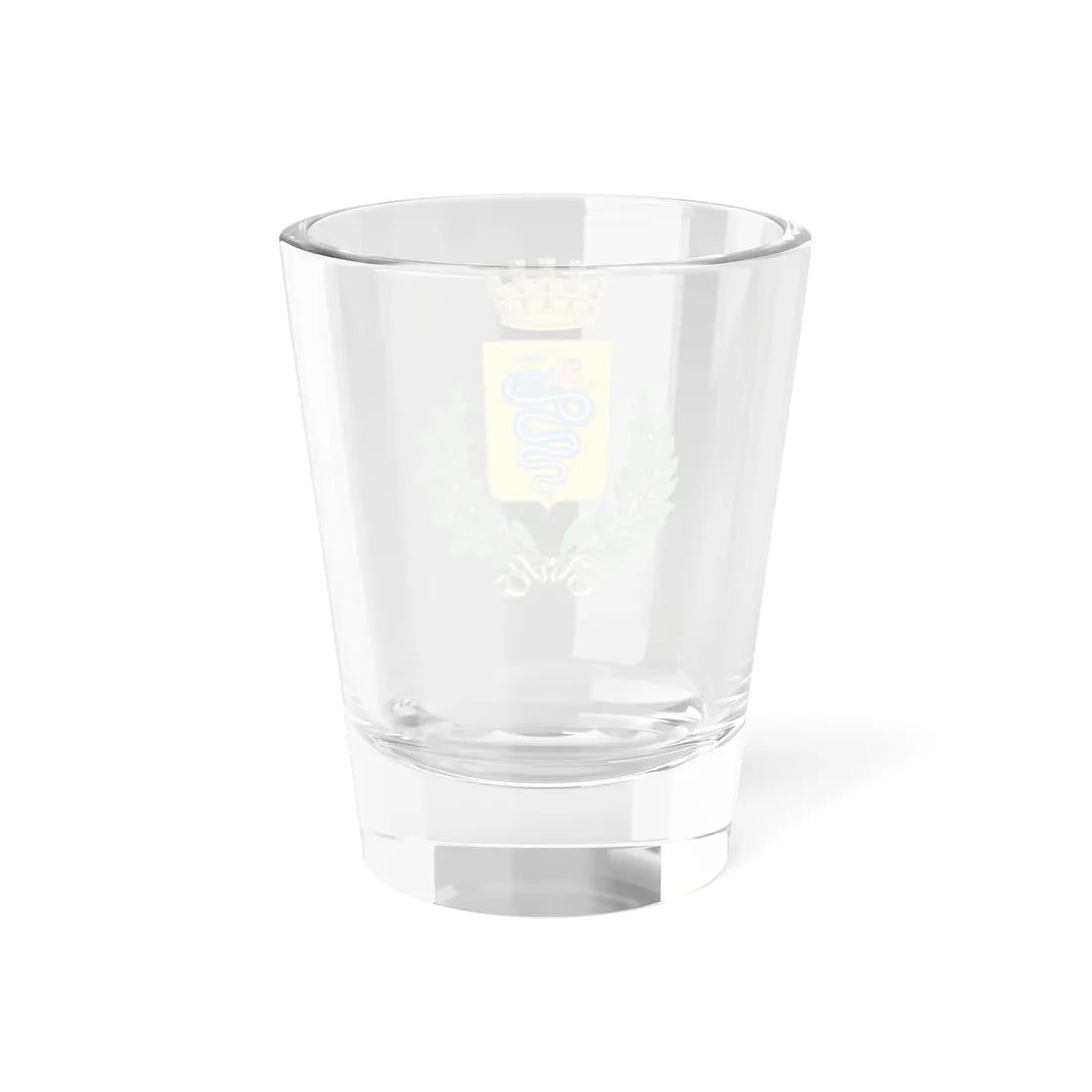 Angera-Stemma (Italy) (Coat of Arms) Shot Glass 1.5oz - Go Mug Yourself
