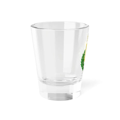 Angera-Stemma (Italy) (Coat of Arms) Shot Glass 1.5oz - Go Mug Yourself