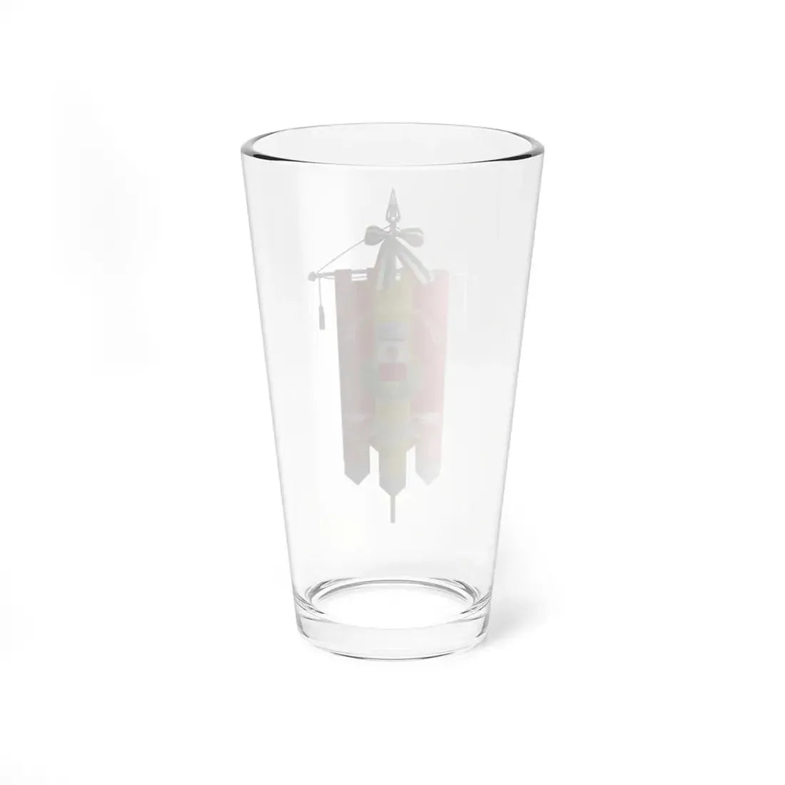 Anghiari-Gonfalone (Italy) Pint Glass 16oz - Go Mug Yourself