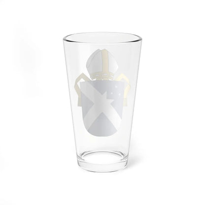 Angl-NZ-Waiapu-Arms (New Zealand) (Coat of Arms) Pint Glass 16oz - Go Mug Yourself