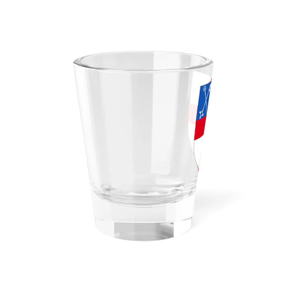 Anglican Catholic Church (United Kingdom) (Coat of Arms) Shot Glass 1.5oz - Go Mug Yourself