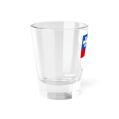 Anglican Church in America (United Kingdom) (Coat of Arms) Shot Glass 1.5oz - Go Mug Yourself