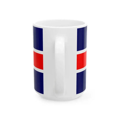 Anglican Church of Australia (Australia) White Coffee Mug - Go Mug Yourself