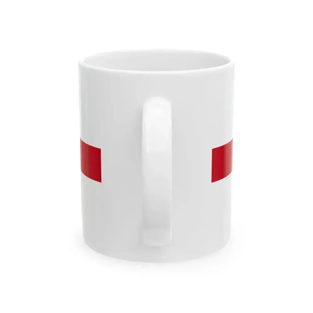 Anglican Church of Canada Flag (Canada) White Coffee Mug - Go Mug Yourself