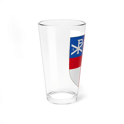 Anglican Province of America (United Kingdom) (Coat of Arms) Pint Glass 16oz - Go Mug Yourself