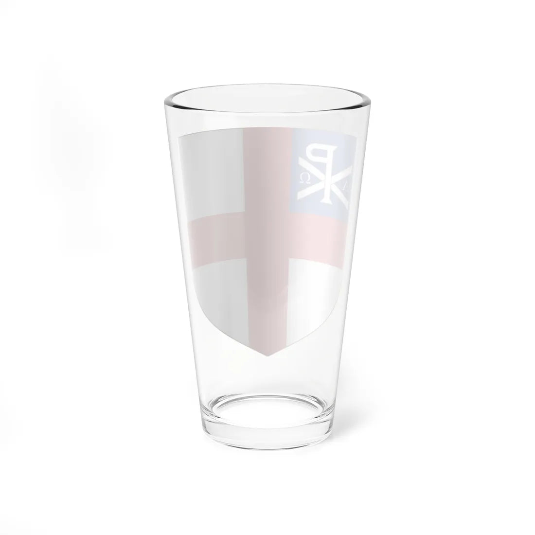 Anglican Province of America (United Kingdom) (Coat of Arms) Pint Glass 16oz - Go Mug Yourself