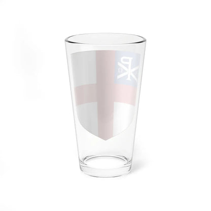 Anglican Province of America (United Kingdom) (Coat of Arms) Pint Glass 16oz - Go Mug Yourself