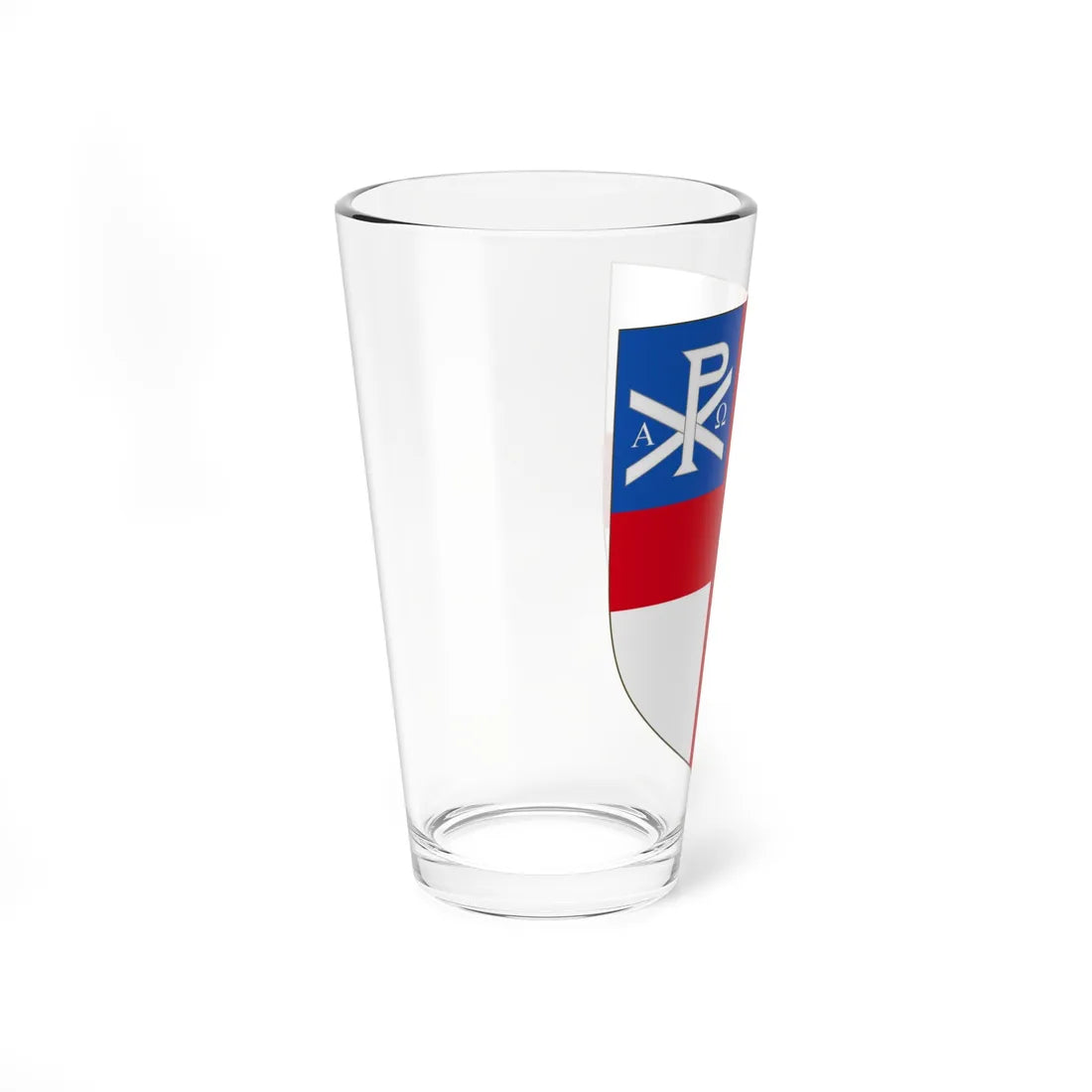Anglican Province of America (United Kingdom) (Coat of Arms) Pint Glass 16oz - Go Mug Yourself