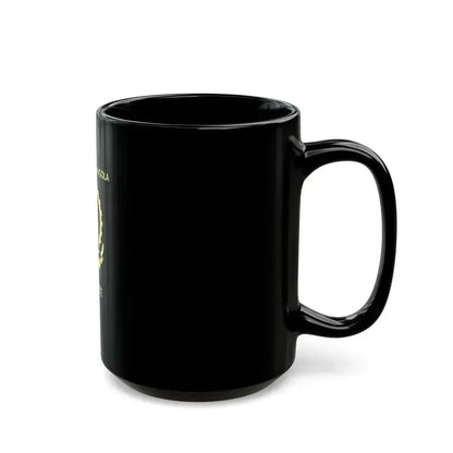 Angolan Passport - Black Coffee Mug - Go Mug Yourself