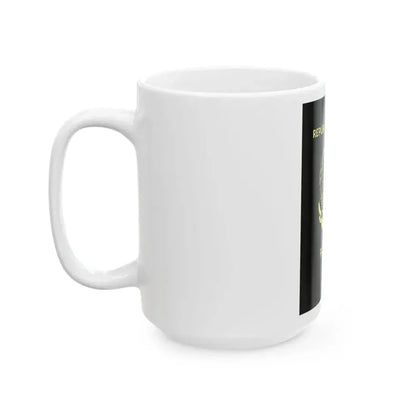 Angolan Passport - White Coffee Mug - Go Mug Yourself