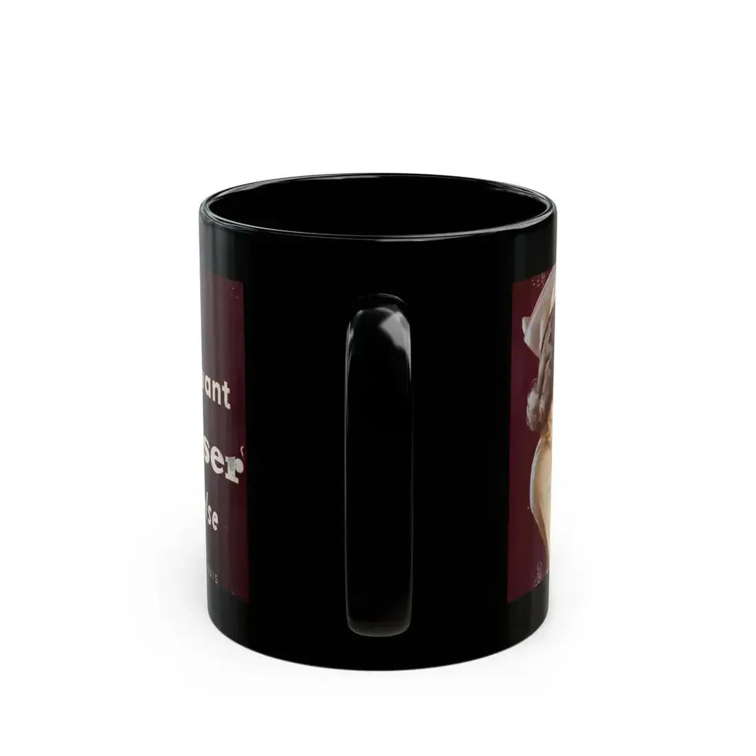 Anheuser Busch advertisement - Black Coffee Mug - Go Mug Yourself
